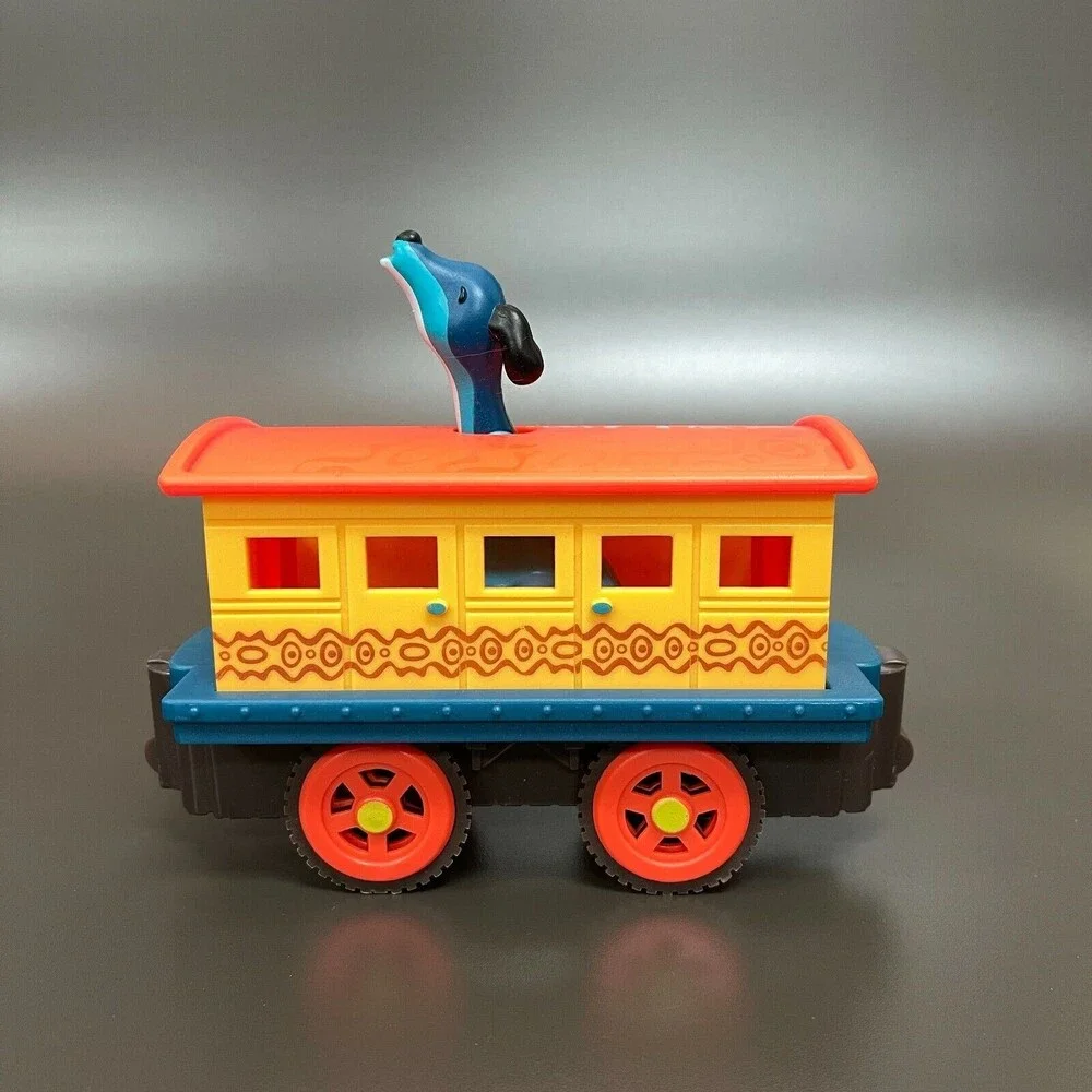 Maison Battat B.‎ The Critter Express Train Grooving Dog Replacement Part Piece